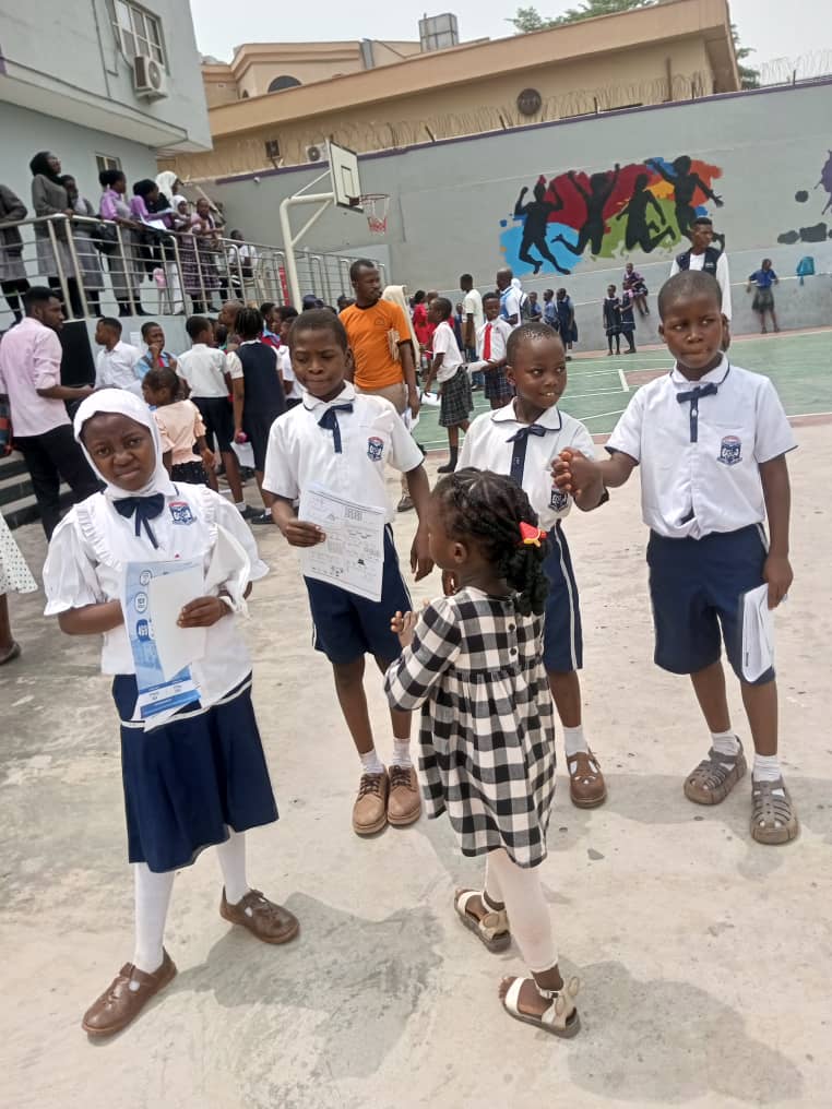 School activity
